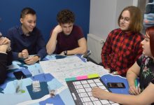 Photo of Imaginează-ți că ești vedeta unei emisiuni televizate și distrează-te la maxim. America House te invită la un nou eveniment interactiv