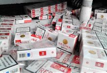 Photo of „Diplomatul” cu 160 de mii de țigări de contrabandă – reținut, inclusiv complicele acestuia