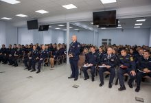 Photo of Direcția de Poliție a capitalei și inspectoratele de la Buiucani, Râșcani și Centru au conducători noi