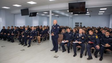 Photo of Direcția de Poliție a capitalei și inspectoratele de la Buiucani, Râșcani și Centru au conducători noi