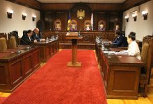 Photo of Curtea Constituțională a validat mandatul de deputat al socialistului Mihail Paciu, care urmează să-l înlocuiască pe Ion Ceban