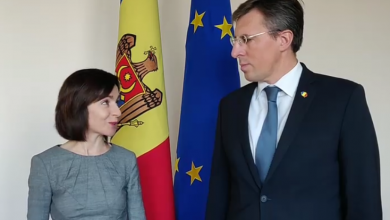 Photo of video | Dorin Chirtoacă și Maia Sandu au făcut un apel comun de partipare la vot: „Alegeți Andrei Năstase”