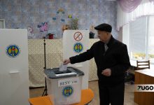 Photo of infografic | Toate secțiile de votare au fost închise. Câți moldoveni au votat în turul II al alegerilor locale generale și unde s-a înregistrat cea mai masivă prezență?