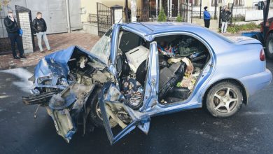 Photo of Un moldovean, implicat într-un grav accident din Ucraina. În urma impactului, o femeie a decedat