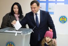 Photo of video | Candidatul ACUM, Andrei Năstase, și-a exercitat dreptul de cetățean: „Am votat cu gândul la Moldova”