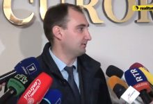 Photo of video | Oleg Crâșmaru, candidat la funcția de procuror general, a susținut primul proba interviului: „Să câștige cel mai bun”