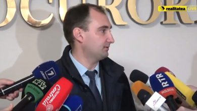 Photo of video | Oleg Crâșmaru, candidat la funcția de procuror general, a susținut primul proba interviului: „Să câștige cel mai bun”