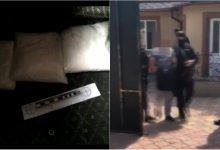 Photo of video | Polițiștii și procurorii au documentat membrii unei grupări infracționale alăturate organizației criminale „Chitaeț”