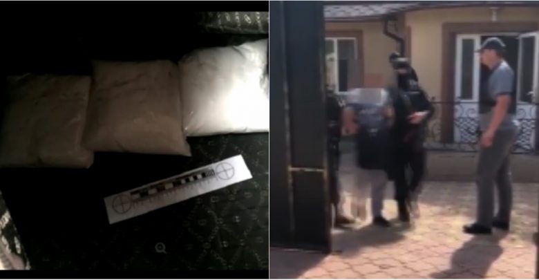 Photo of video | Polițiștii și procurorii au documentat membrii unei grupări infracționale alăturate organizației criminale „Chitaeț”