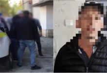 Photo of video | A fost prins cu „mâța-n sac”. Un bărbat specializat în pungășie din microbuze, reținut de oamenii legii