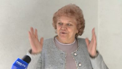 Photo of video | Mama lui Ion Ceban, după ce a primit pliantul electoral dat de Andrei Năstase: Am făcut un gest…