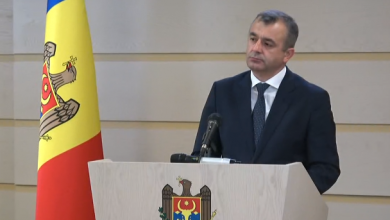 Photo of video | Primele declarații ale noului prim-ministru: „Aș prefera ca majoritatea membrilor Guvernului să fie doamne”