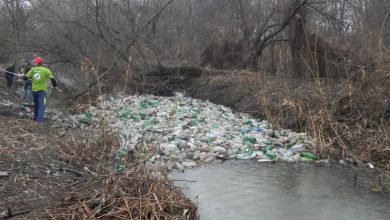 Photo of doc | Specialiștii de mediu bat alarma: Apa din râul Bâc este excepțional de poluată. Rezultatele ultimelor probe colectate la Strășeni