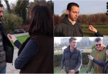 Photo of video | De la barză, din varză sau de la Dumnezeu? Alina Andronache a întrebat moldovenii cum le explică copiilor de unde au apărut