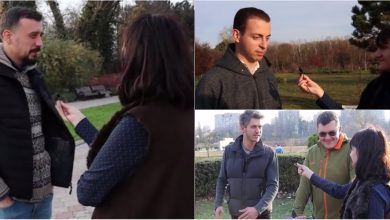 Photo of video | De la barză, din varză sau de la Dumnezeu? Alina Andronache a întrebat moldovenii cum le explică copiilor de unde au apărut