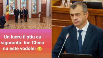 Photo of Reacțiile internauților după învestirea Guvernului Chicu: Cineva a calculat câți „vadalei” sunt în noul Executiv?