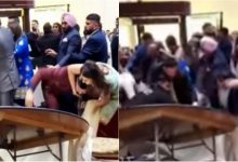 Photo of video | Nuntă cu ghinion. Invitații au adus cadouri… dar s-au luat și la bătaie: Ce pagube au creat?