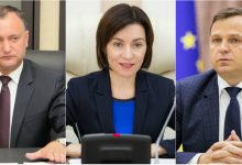 Photo of video | „Asta e ridicol”. Ce ar face Dodon dacă Maia Sandu l-ar înainta pe Năstase la funcția de procuror general?