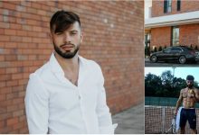 Photo of video | A arătat că știe să mânuiască armele, dar și aparatele din sala de forță. Gheorghe Crețu și-a lansat spotul de prezentare pentru Mister Supranational