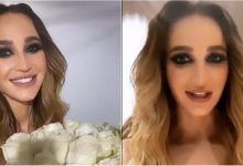 Photo of video | Bomboane moldovenești, lumânări și saună. Olga Buzova a arătat condițiile în care a fost cazată la Bălți