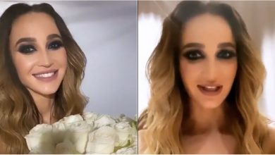 Photo of video | Bomboane moldovenești, lumânări și saună. Olga Buzova a arătat condițiile în care a fost cazată la Bălți