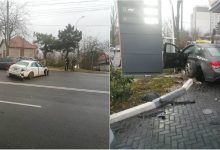 Photo of foto, video | Accident matinal grav în capitală: O femeie și cei doi copii ai săi, transportați la spital. Cum s-a întâmplat totul?