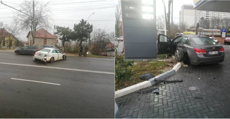 Photo of foto, video | Accident matinal grav în capitală: O femeie și cei doi copii ai săi, transportați la spital. Cum s-a întâmplat totul?