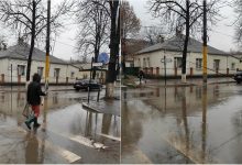 Photo of foto, video | Și-a luat undița, s-a așezat pe scăunel și a aruncat momeala. Un bărbat, surprins cum încerca să pescuiască pe o stradă din Soroca