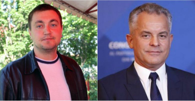 Photo of video | Plahotniuc i-ar fi dat lui Poroșenko 3 milioane de euro pentru extrădarea lui Veaceslav Platon