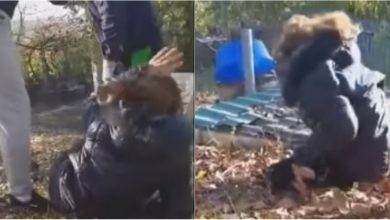 Photo of video 18+ | Cruzime fără margini. O tânără, bătută cu bestialitate pentru că ar fi furat o pereche de ghete