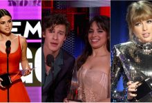 Photo of video | Taylor Swift, Selena Gomez și Shawn Mendes au strălucit la American Music Awards. Cum a decurs evenimentul și care au fost cele mai incendiare momente?