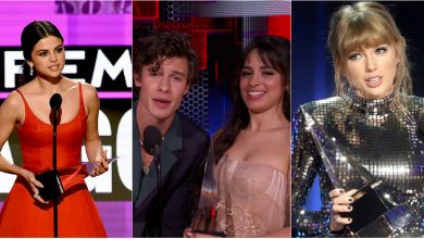 Photo of video | Taylor Swift, Selena Gomez și Shawn Mendes au strălucit la American Music Awards. Cum a decurs evenimentul și care au fost cele mai incendiare momente?