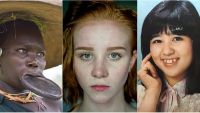 Photo of foto | Ochi alungiți și negri sau păr scurt și roșcat? Cum arată o femeie „perfectă” în viziunea oamenilor din opt țări ale lumii