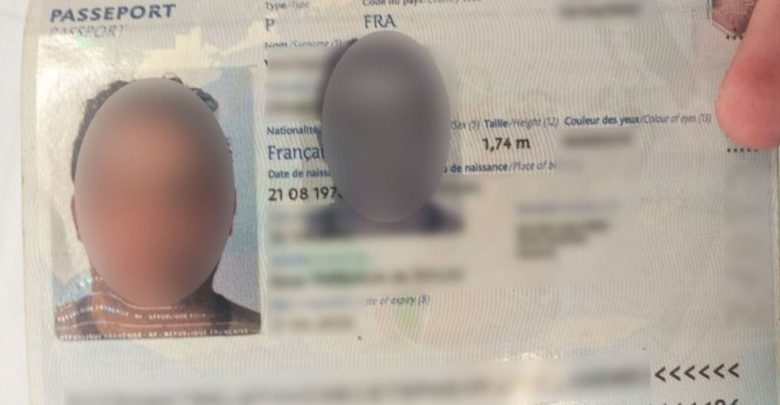 Photo of Un cetățean iranian a încercat să intre în Moldova cu un pașaport francez care nu-i aparținea și figura în baza de date Interpol