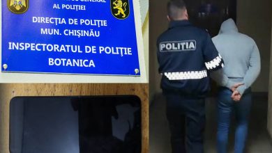 Photo of video | Ar fi deposedat deschis doi minori de telefoanele mobile. Ce riscă un tânăr din Cahul pentru comiterea a două jafuri?