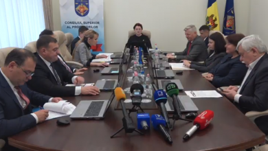 Photo of video | CSP a acceptat cei 4 candidați la funcția de procuror general. Proba interviului, programată pentru săptămâna viitoare