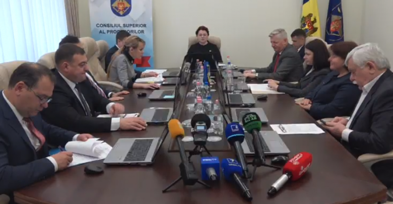 Photo of video | CSP a acceptat cei 4 candidați la funcția de procuror general. Proba interviului, programată pentru săptămâna viitoare