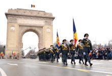 Photo of Vor purta cu mândrie drapelul Moldovei! Ofițerii Armatei Naționale vor defila la parada militară de la București pe 1 decembrie