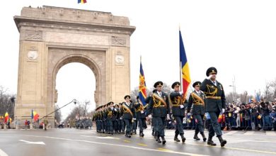 Photo of Vor purta cu mândrie drapelul Moldovei! Ofițerii Armatei Naționale vor defila la parada militară de la București pe 1 decembrie