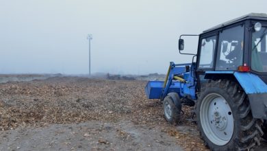 Photo of Primăria a deschis un poligon pentru stocarea și reutilizarea deșeurilor vegetale din capitală