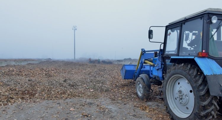 Photo of Primăria a deschis un poligon pentru stocarea și reutilizarea deșeurilor vegetale din capitală