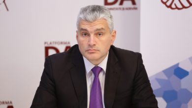 Photo of Alexandru Slusari despre dezbinarea Blocului ACUM în CMC: „Se repetă situația din Parlament”