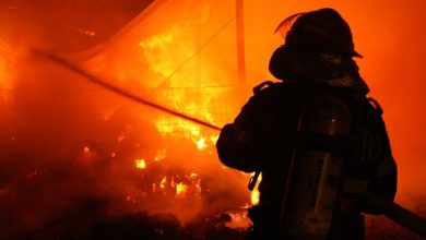Photo of Clipe grele pentru membrii unei familii din Bălți. Au rămas fără acoperiș după ce casa lor a luat foc