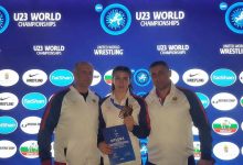Photo of foto | A obținut trei victorii și luat bronzul. Încă o sportivă din Moldova a devenit învingătoare la Campionatul Mondial Under 23
