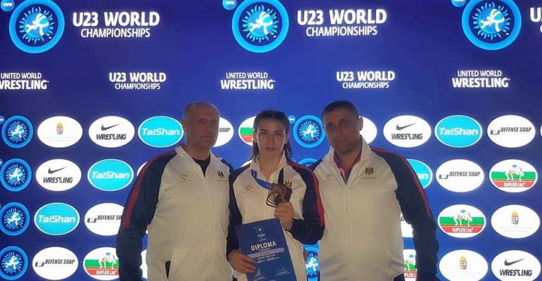 Photo of foto | A obținut trei victorii și luat bronzul. Încă o sportivă din Moldova a devenit învingătoare la Campionatul Mondial Under 23