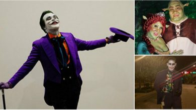 Photo of foto | Unii au ales să fie Joker, alții – Shrek. Cu ce s-au îmbrăcat celebritățile de Halloween?