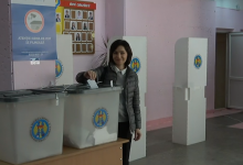 Photo of video | Declarațiile prim-ministrei Maia Sandu după ce a votat: „Îmi doresc să fie aleși oameni onești”