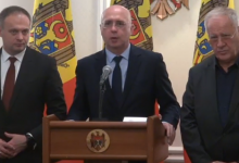 Photo of video | Declarațiile PDM după discuțiile cu Dodon: „Ar fi păcat să lăsăm țara neguvernată în prag de iarnă”