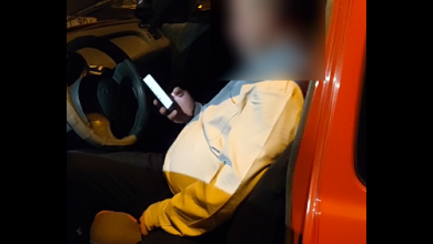 Photo of video | Un polițist ar fi provocat un accident după ce a urcat la volan în stare de ebrietate. Ce riscă ofițerul?