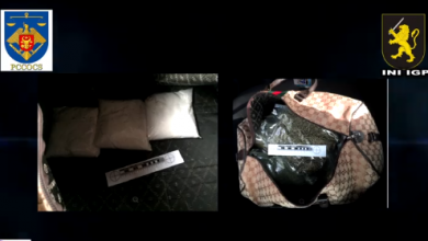 Photo of video | Ar fi adus heroină din Turcia ca să o vândă în Moldova. Doi soți din Nisporeni, trimiși în judecată